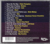 Replugged Rear Cover