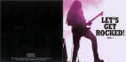 Let's Get Rocked! CD3 Booklet Cover