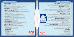 Double Scottish Gold Inside of Cover