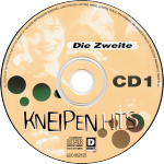 Kneipen Hits - Die Zweite CD1