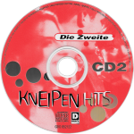 Kneipen Hits - Die Zweite CD2