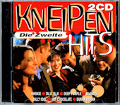 Kneipen Hits - Die Zweite Front Cover