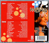 Kneipen Hits - Die Zweite Rear Cover