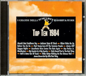 Top Ten 1984 (Italy) Rear Cover