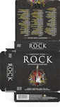 Greatest Ever! Rock The Definitive Collection Exploded Box