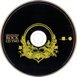 Greatest Ever! Rock The Definitive Collection CD2