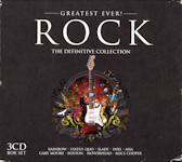 Greatest Ever! Rock The Definitive Collection Box Rear Cover