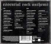Rock Legends Rear Cover