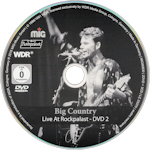 Live At Rockpalast DVD2