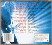 Rock Classics Rear Cover