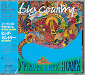 No Place Like Home Front Cover