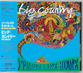 No Place Like Home (Japan Promo) Front Cover