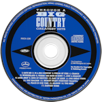 Through A Big Country (Japan) CD