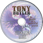 No Profit In A Peaceful World CD