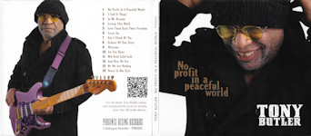 No Profit In A Peaceful World