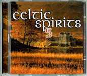 Celtic Spirits 5 Front Cover