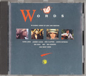 Words Front Cover