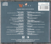 Words Rear Cover