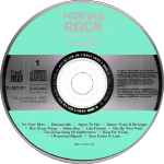 Forever Rock CD1