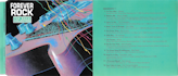Forever Rock Front Cover insert front