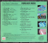 Forever Rock Front Cover