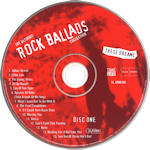 The Ultimate Rock Ballads Collection CD1