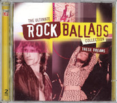 The Ultimate Rock Ballads Collection Front Cover