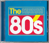The Eighties 2 (Japan) Front Cover