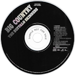 The Buffalo Skinners (Japan Promo) CD