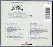 Against All Odds Front Cover