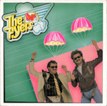 The Flyers LP Front Cover