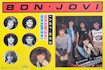 Band Aid Special Bon Jovi Stickers