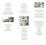 The Crossing USA Lyric Inner Front