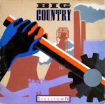 Steeltown Brazil Front Cover