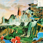 Peace In Our Time (Brazil) Rear Cover