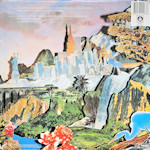 Peace In Our Time (Brazil) Rear Cover