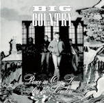 Peace In Our Time Live in London (Test Pressing) Front Cover