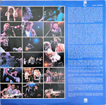 Prince's Trust 10th Birthday Party (Japan) Inner Sleeve Rear Cover