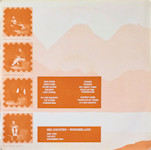 Wonderland Rear Cover