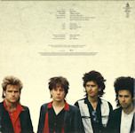 The Alarm - Strength Rear