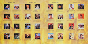 NOW That's What I Call Music 7 Inner Cover