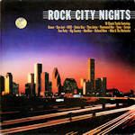 Rock City Nights Front Cover