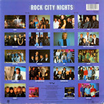 Rock City Nights Rear Cover