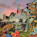 Peace In Our Time Live in London Rear Cover