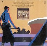 Steeltown Canada Rear Cover