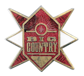 Big Country 'Crossing Style' (30x35mm)
