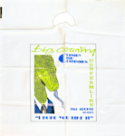 Country Club Convention 1991 Plastic Bag