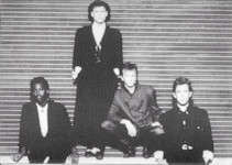 Country Club Band Photo