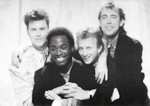 Country Club Band Photo