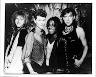 Country Club Band Photo